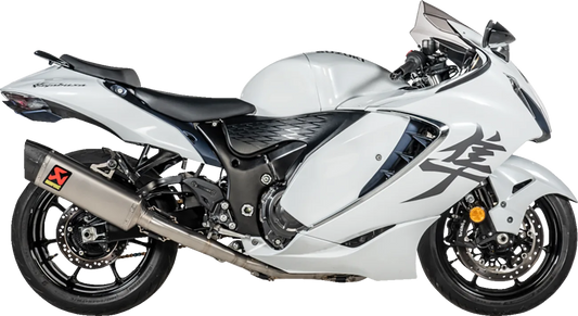 Racing Line Exhaust System