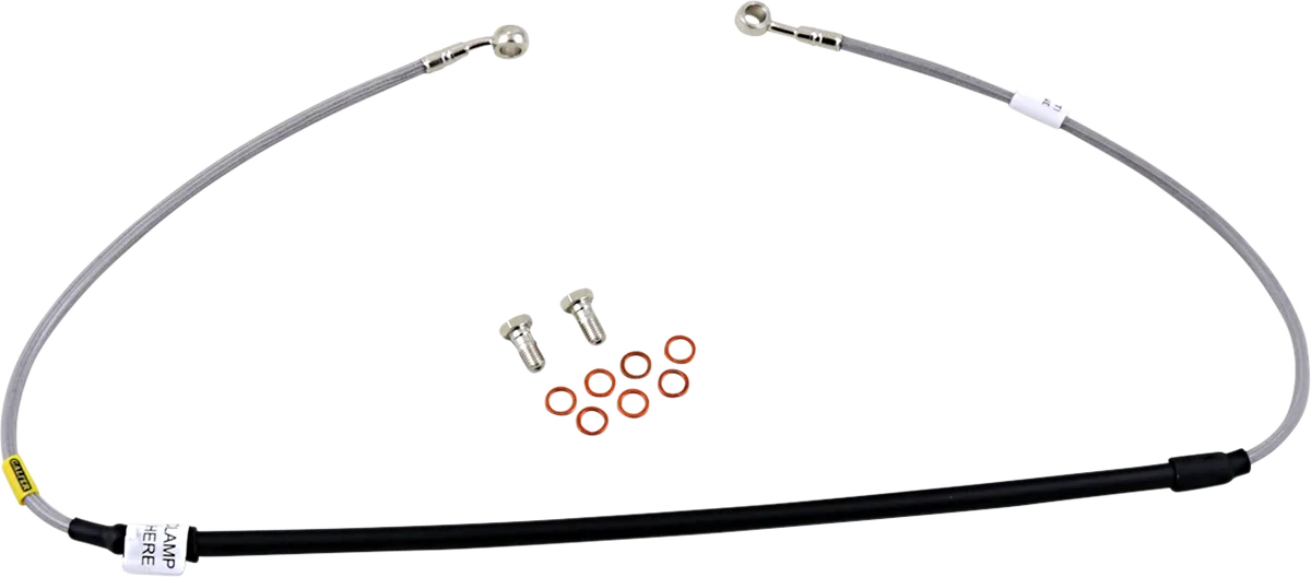 Complete Brake Line Kit
