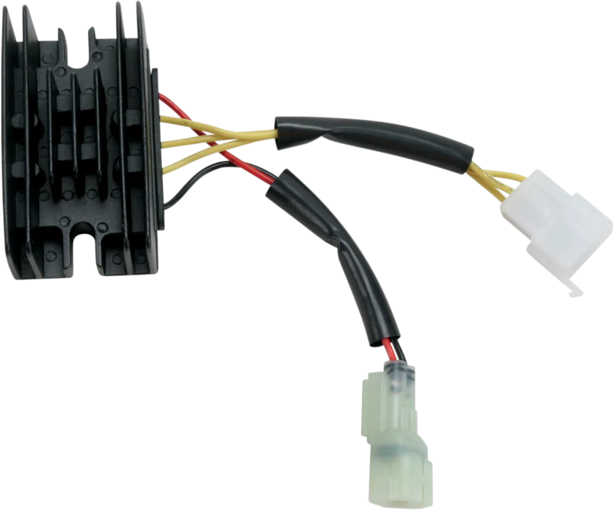 Rectifier and Regulator