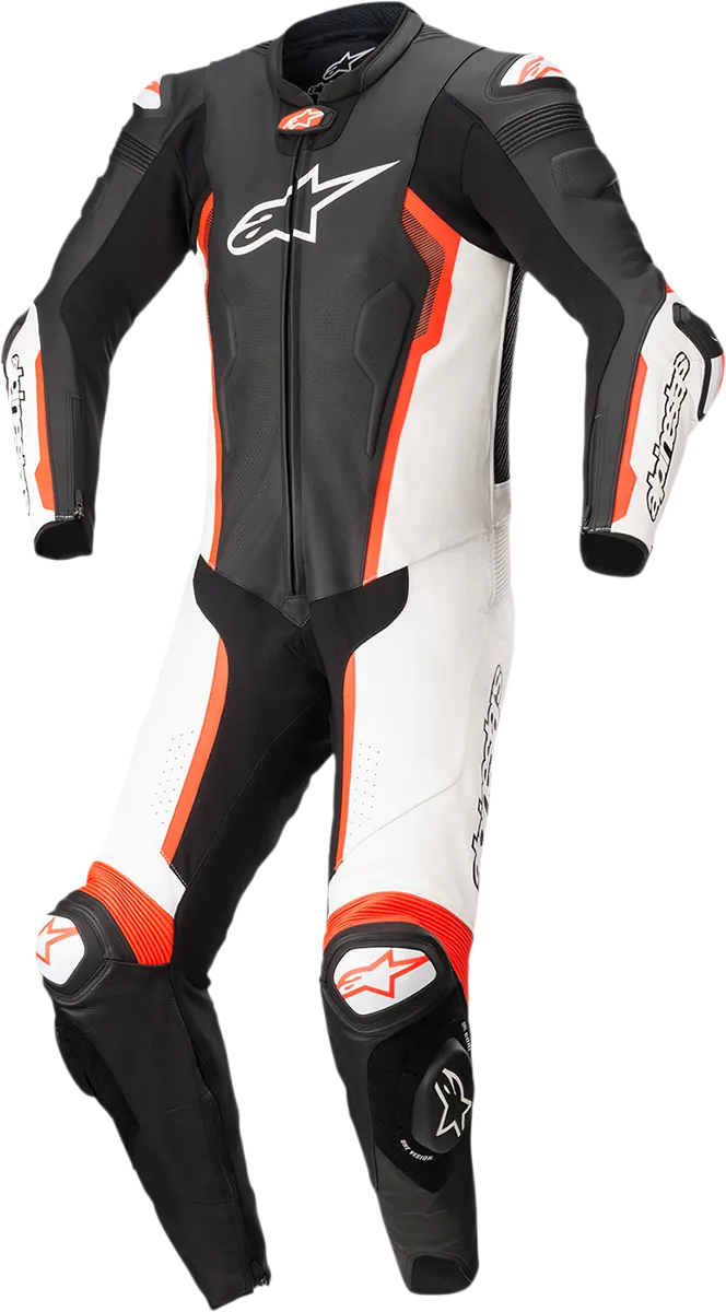 Missile v2 1-Piece Leather Suit