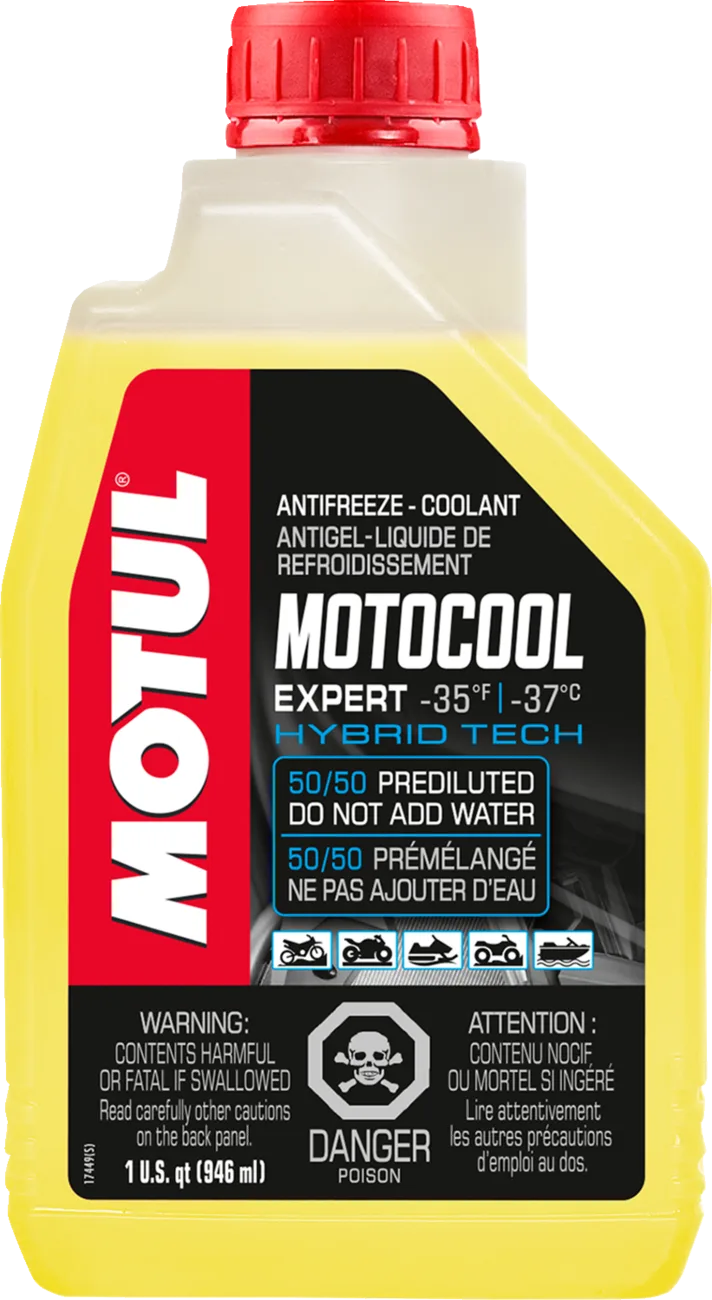 MotoCool Expert Coolant