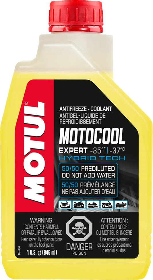 MotoCool Expert Coolant