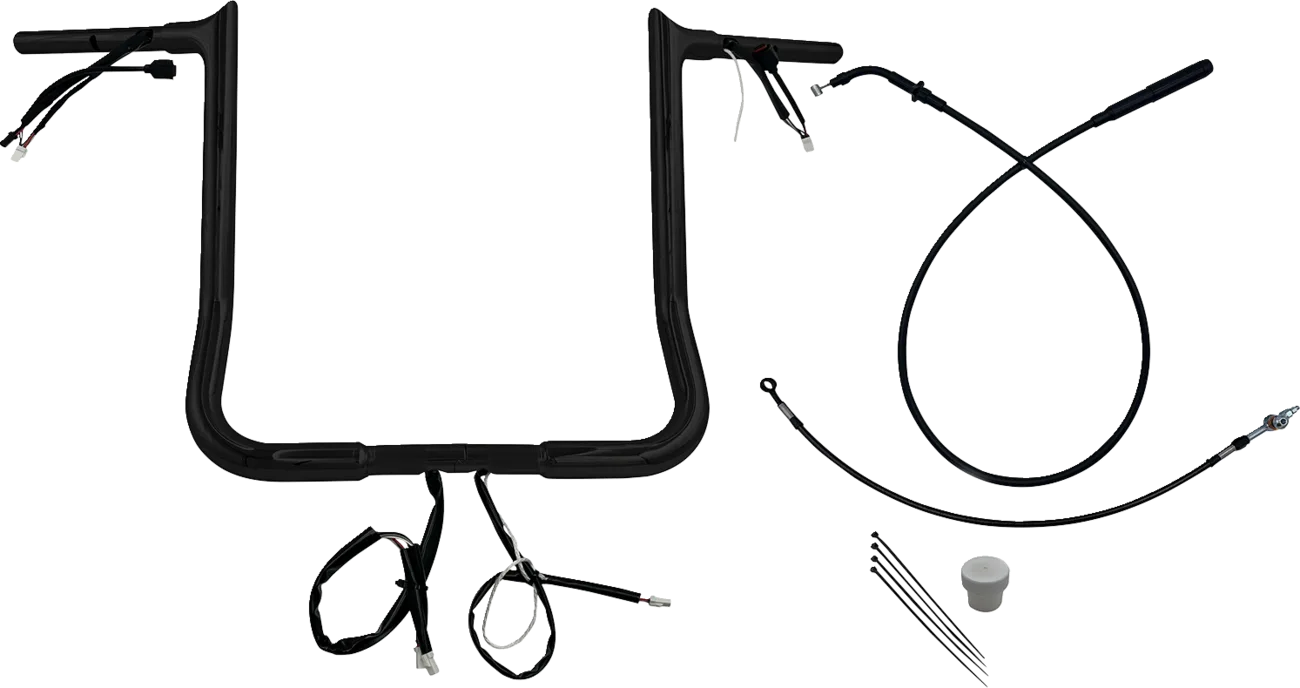 EZ Install Wired Handlebar Kit