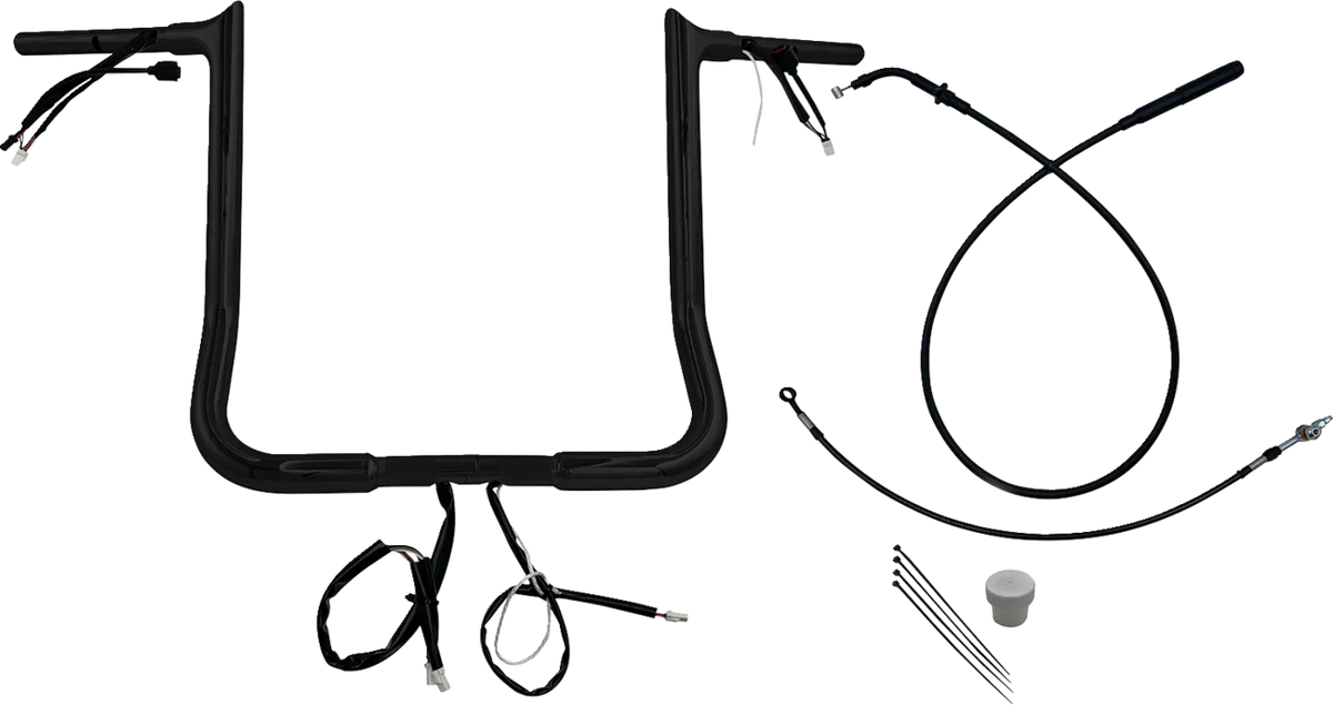 EZ Install Wired Handlebar Kit