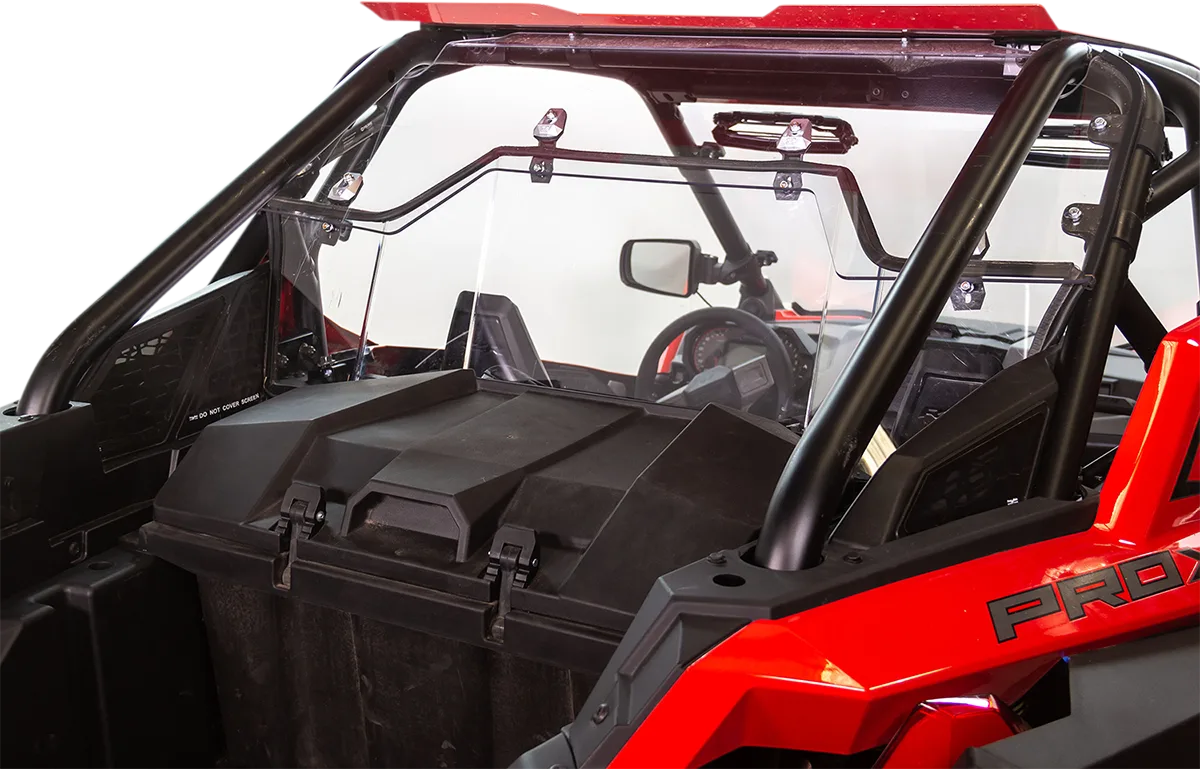 Hard Rear Windshield
