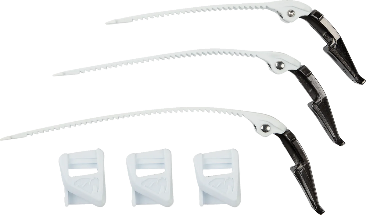 Radial Boots Strap Kit