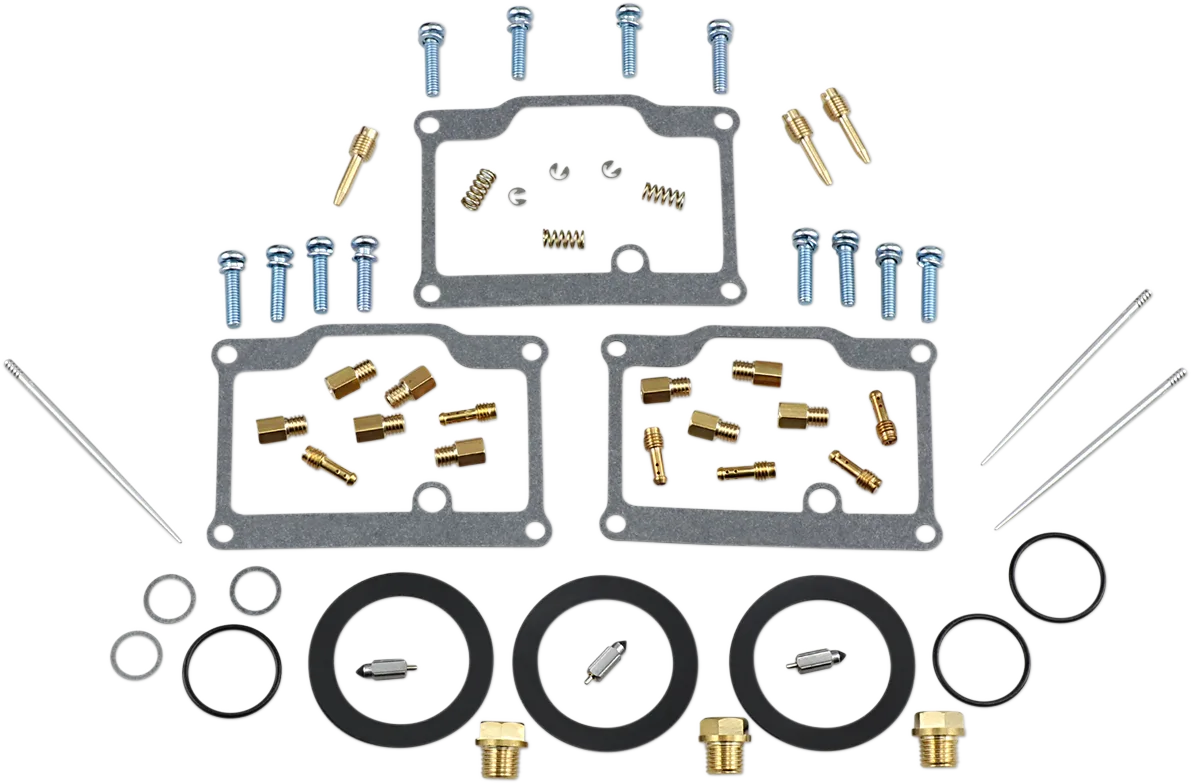 Carburetor Repair Kit - Polaris