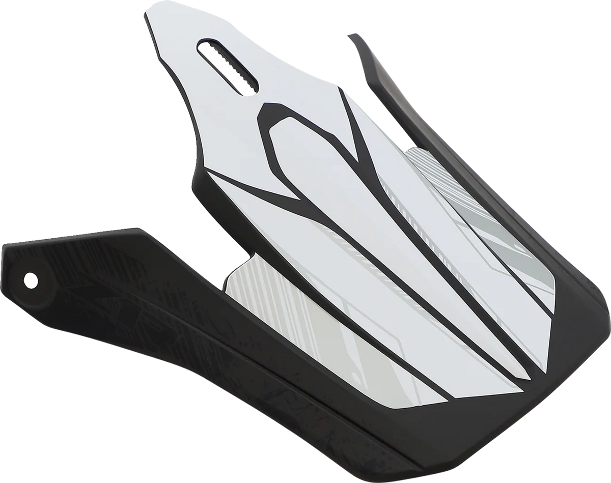 Youth F.I. Fractal Helmet Visor Kit