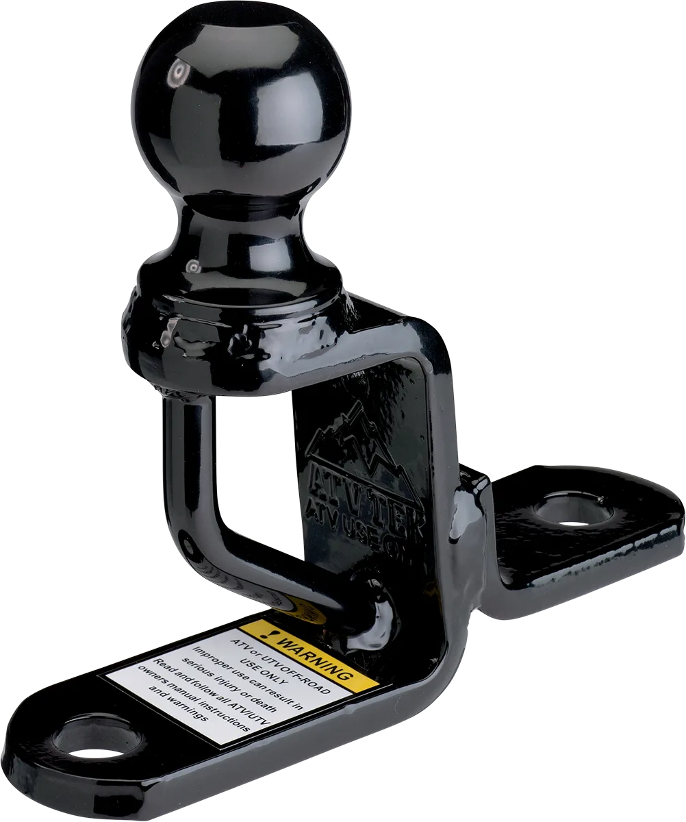 Multi-Purpose Trio HD Hitch
