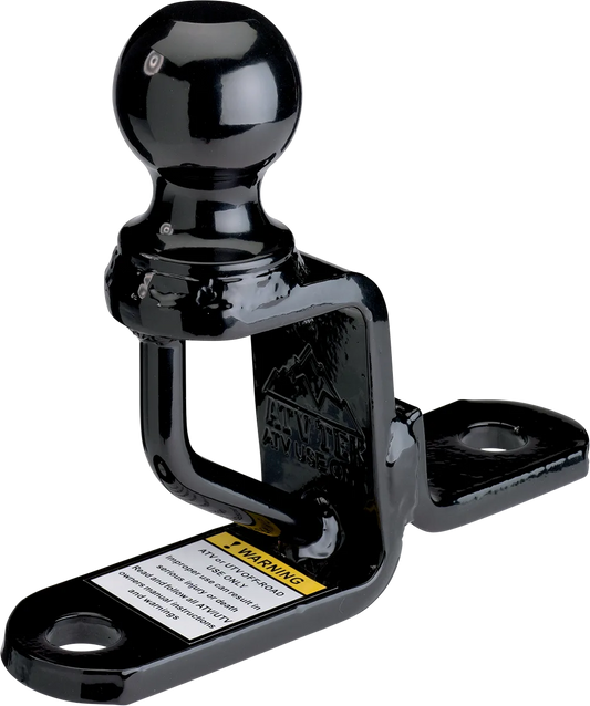 Multi-Purpose Trio HD Hitch