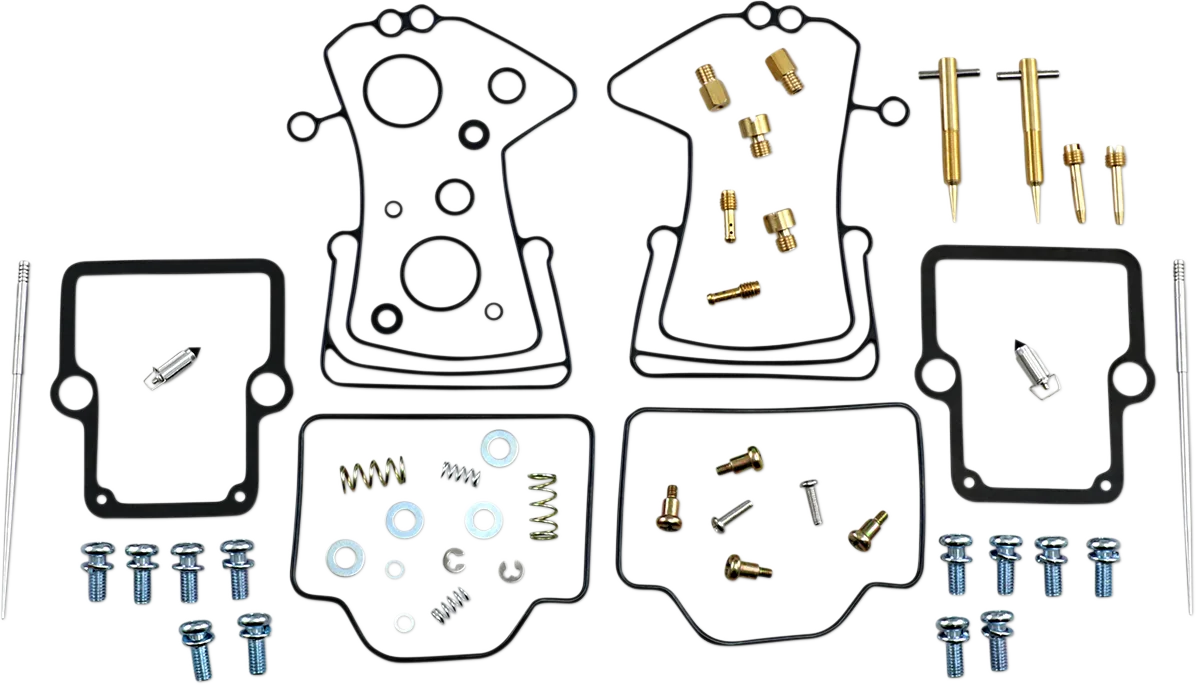 Carburetor Repair Kit - Polaris