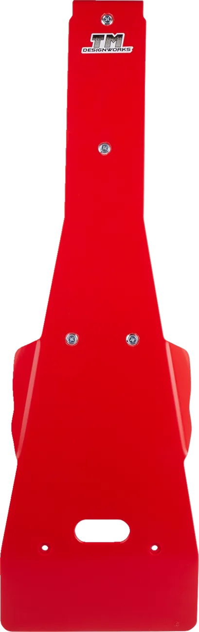 ATV Standard 6 mm Frame Plate