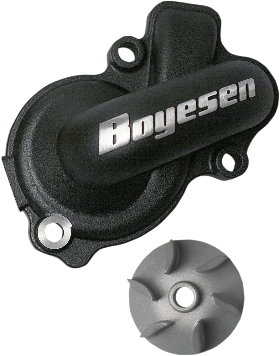 Supercooler Water Pump Cover and Impeller Kit