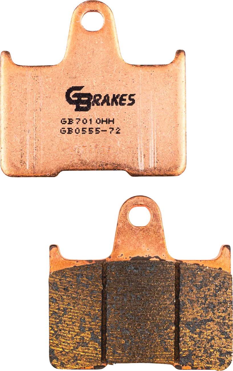 HH Sintered Brake Pads