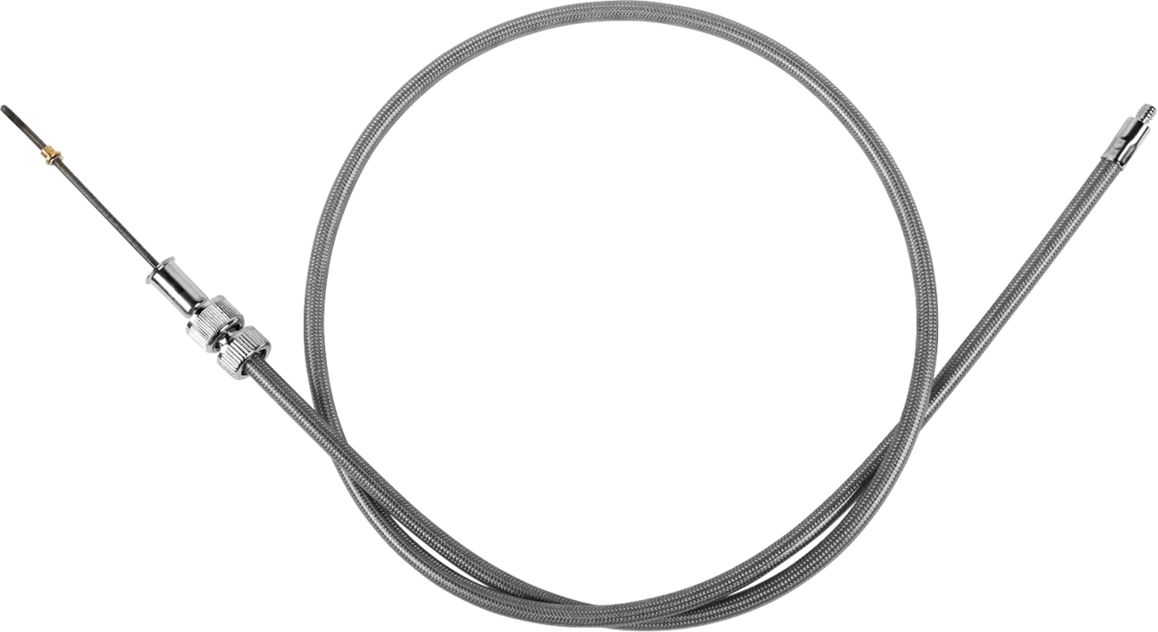 Front-Wheel Drive Speedometer Cable