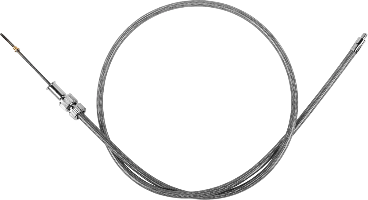 Front-Wheel Drive Speedometer Cable
