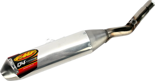 Q4 Hex Slip-On Muffler