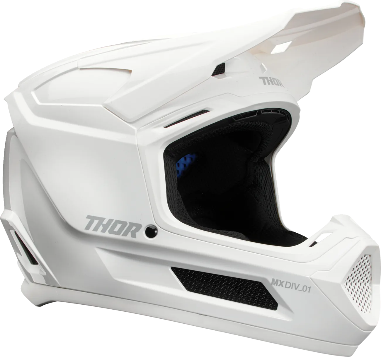 Youth Fleet Whiteout Helmet
