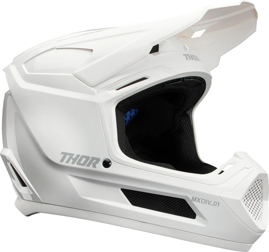 Youth Fleet Whiteout Helmet