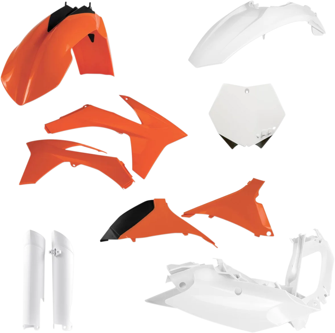 Full Replacement Plastic Kit