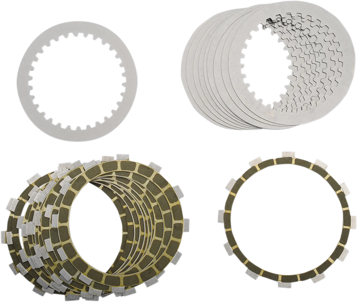 Clutch Plate Kit