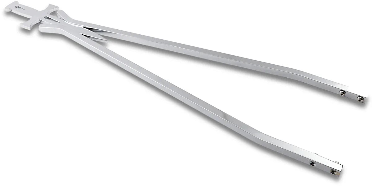 Daggertude Styled Sissy Bar Sticks