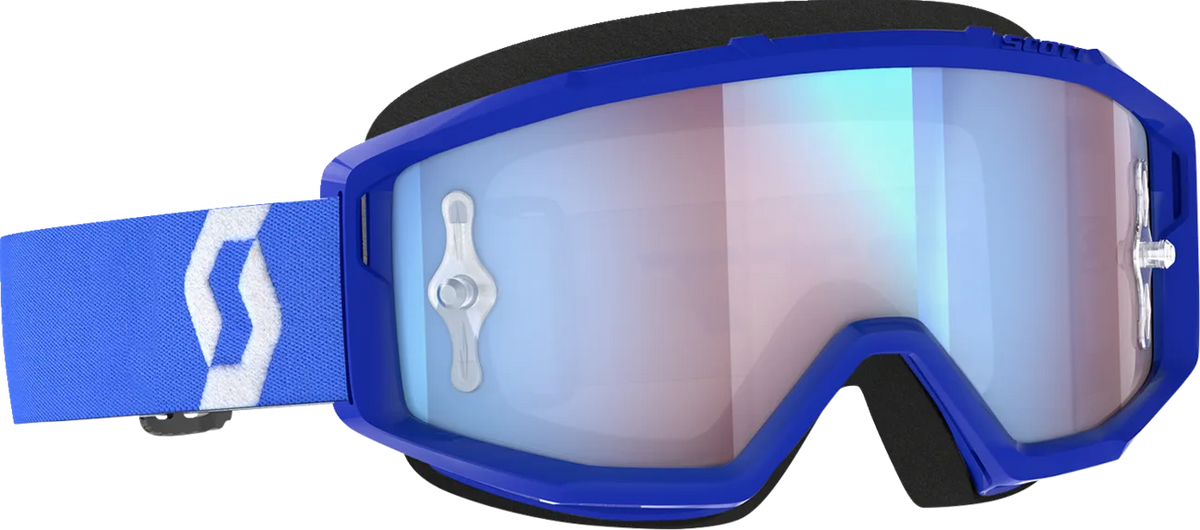 Primal Goggle — Mirrored Lens
