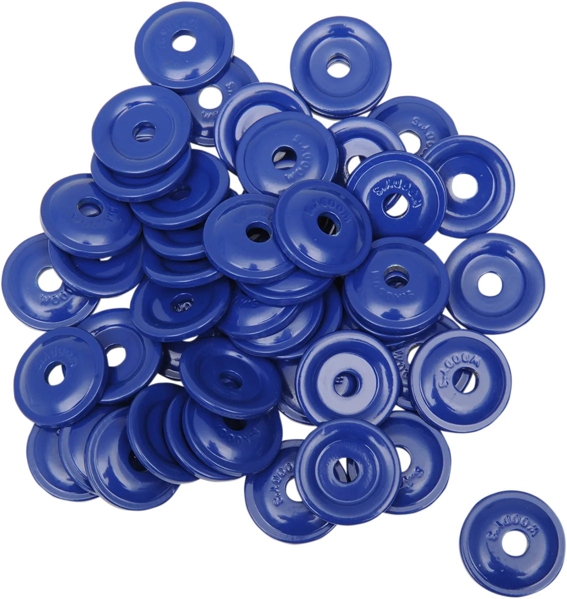 Round Digger® 5/16" Aluminum Support Plates