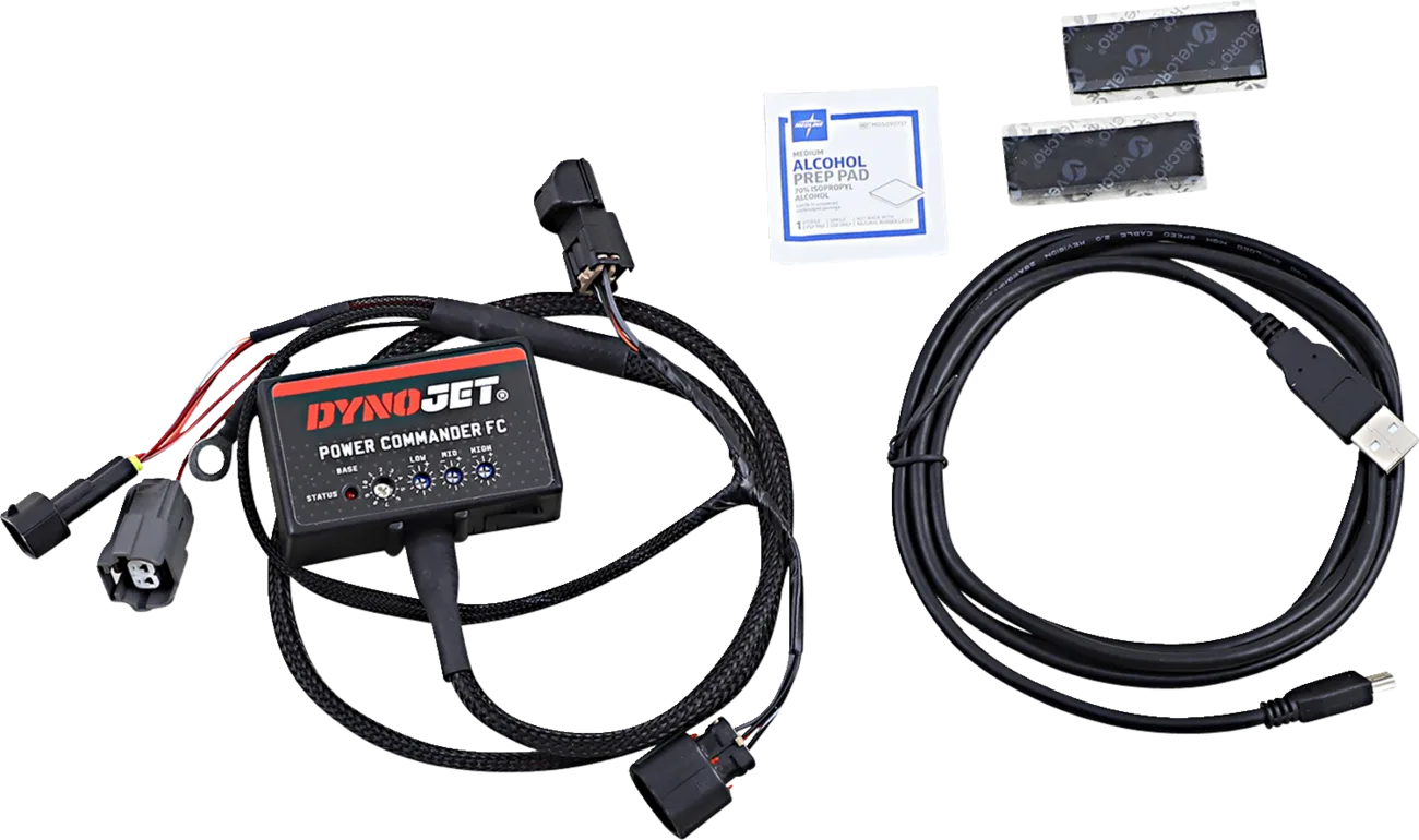 Power Commander Fuel Controller