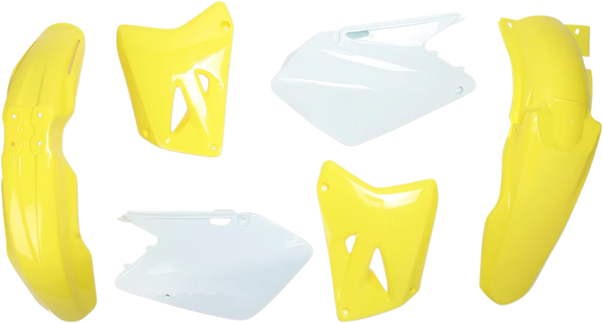 Standard Body Replacement Plastic Kit