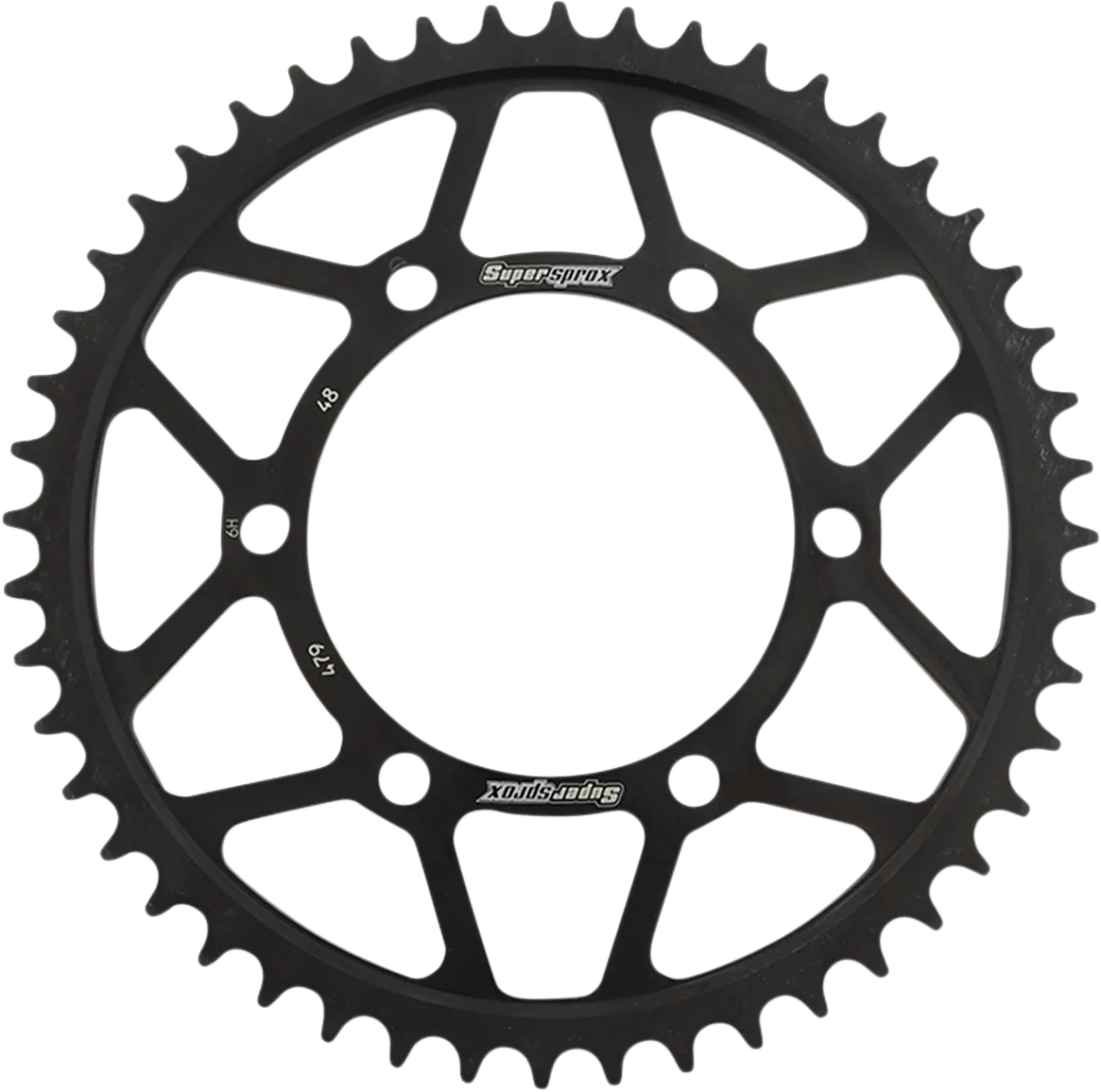 Racing Steel Rear Sprocket
