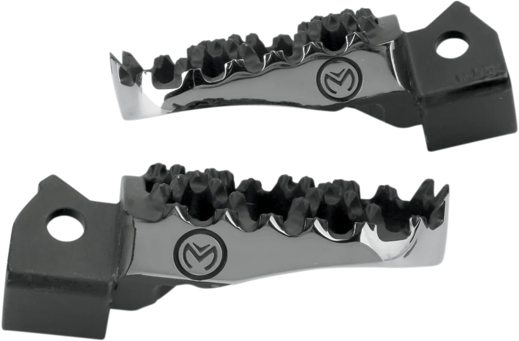 Hybrid Foot Pegs