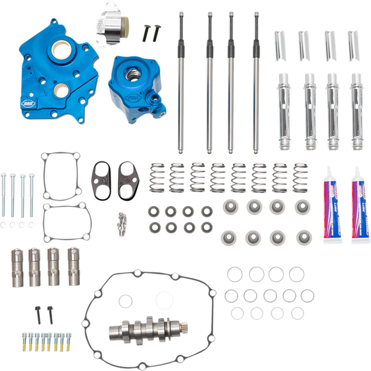 Cam Chest Kit for M8