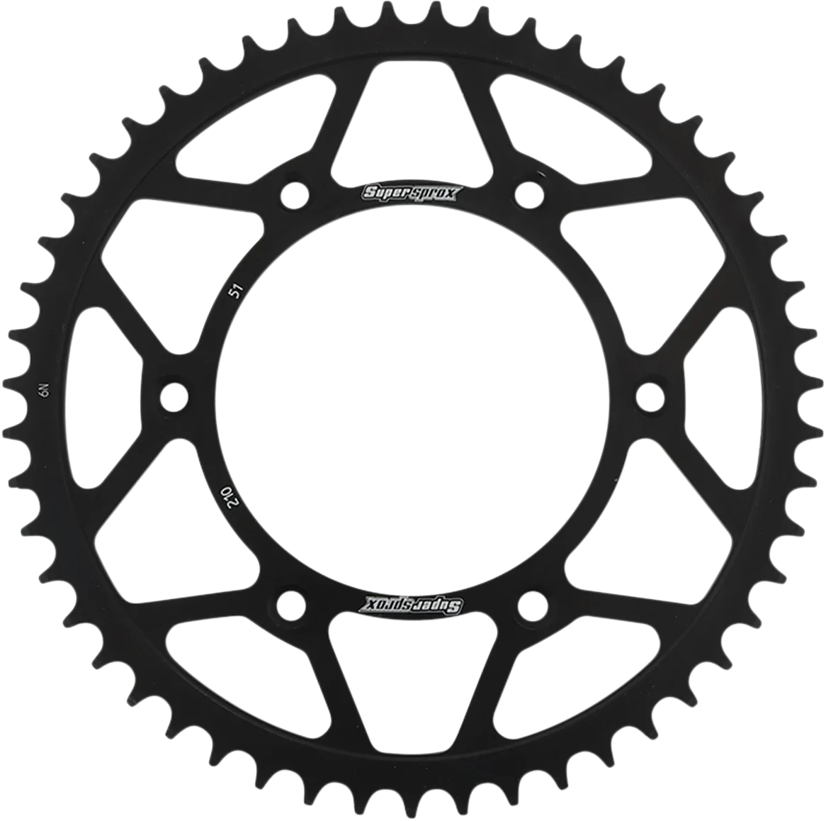Steel Rear Sprocket