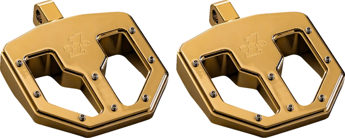 BMX V1 Foot Pegs