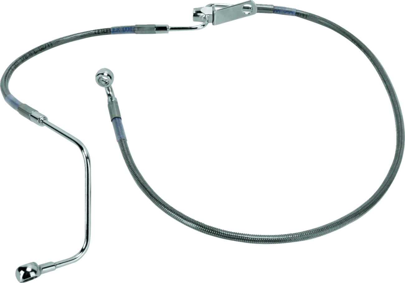 Stainless Steel Brake Line Kit