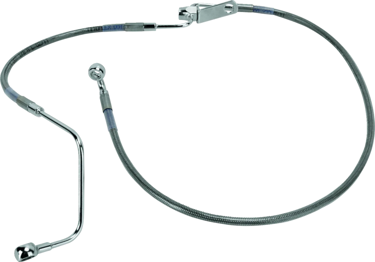 Stainless Steel Brake Line Kit