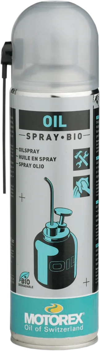 Oil Spray