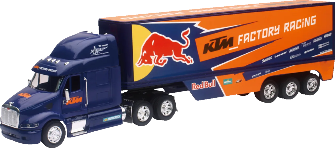 Race Team Truck