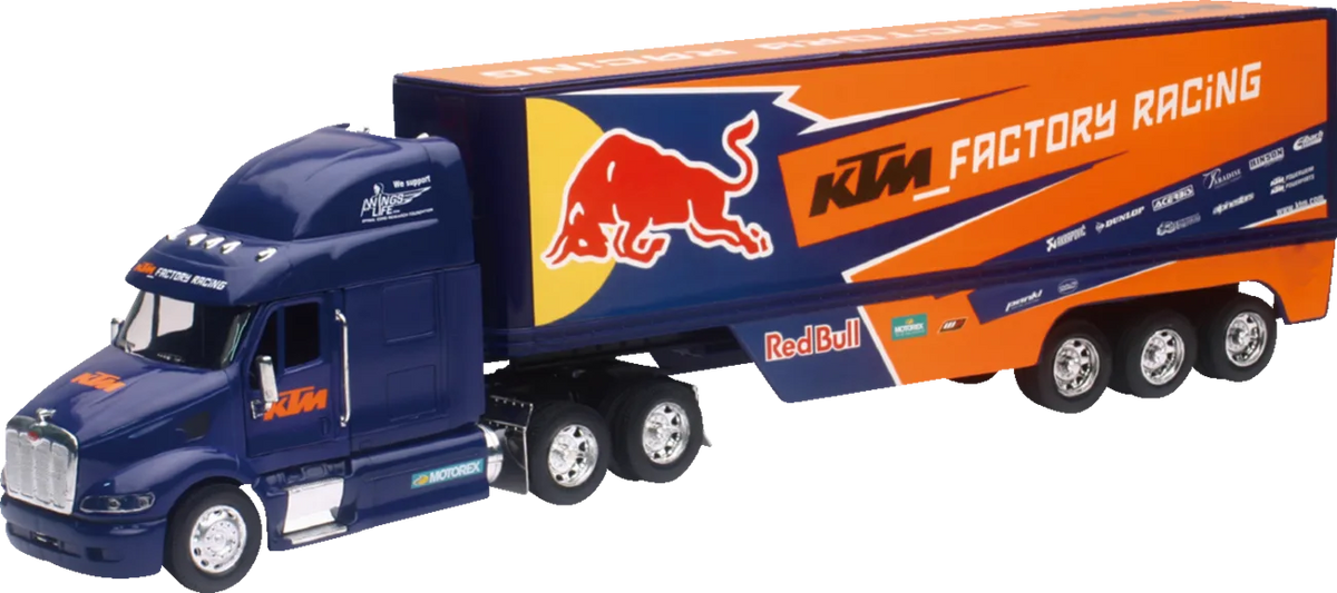 Race Team Truck