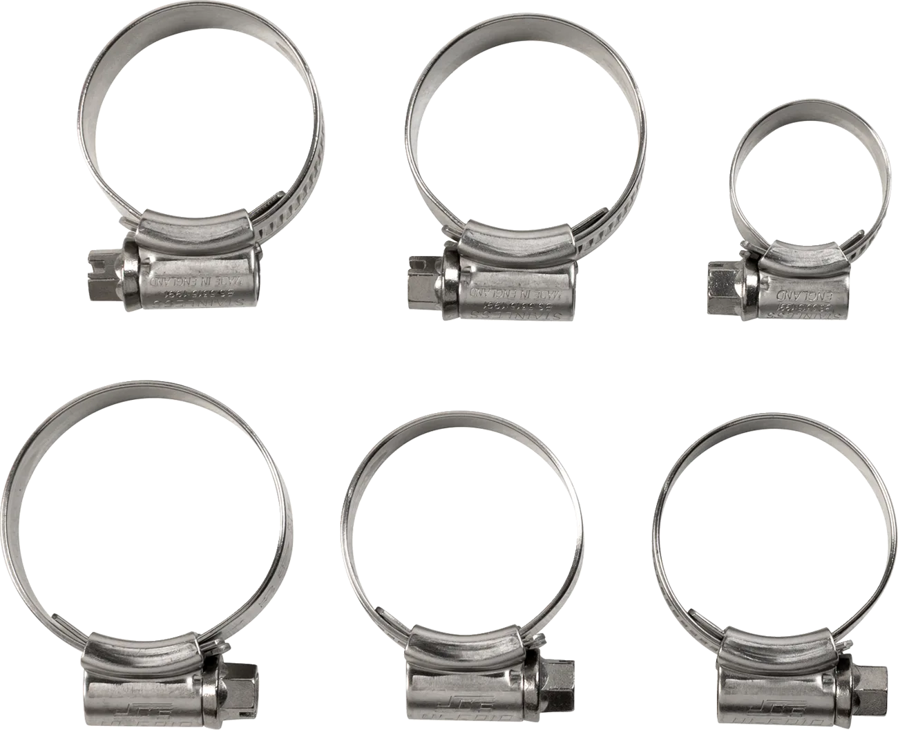 Radiator Hose Clamp Kit