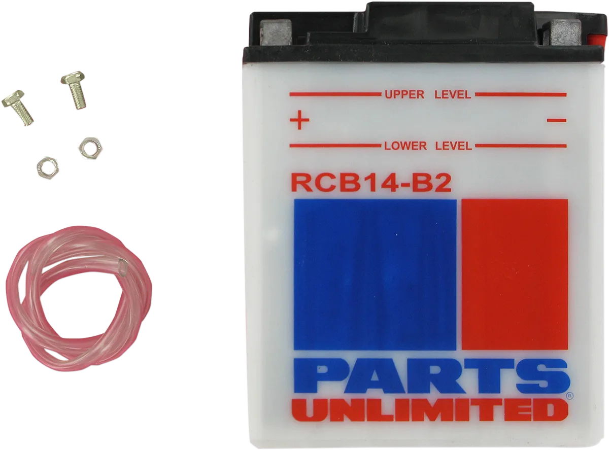 Heavy-Duty Battery