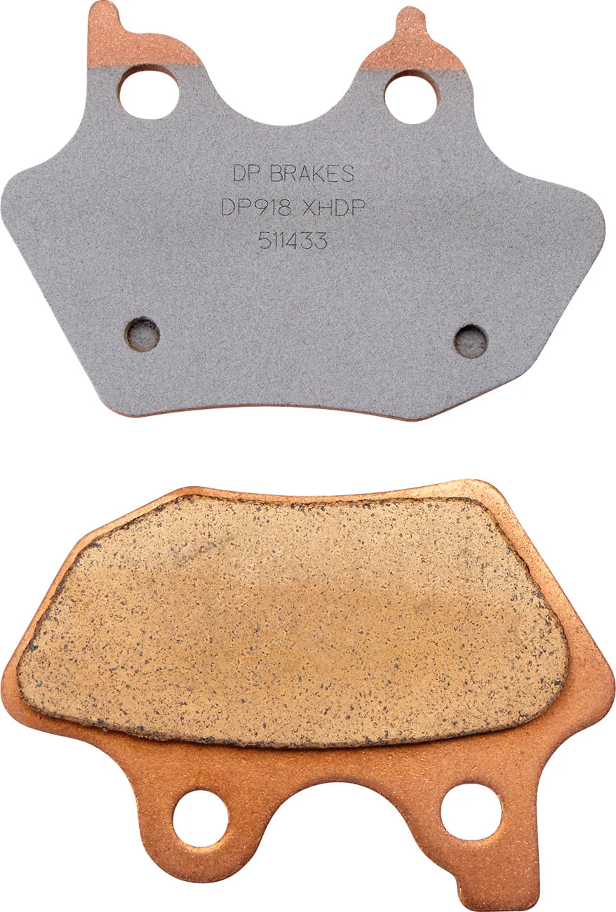 Sintered Metal Harley/Buell Brake Pads