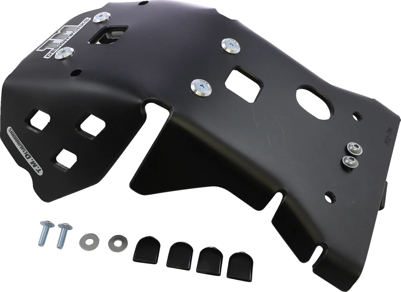 Full-Coverage Skid Plate