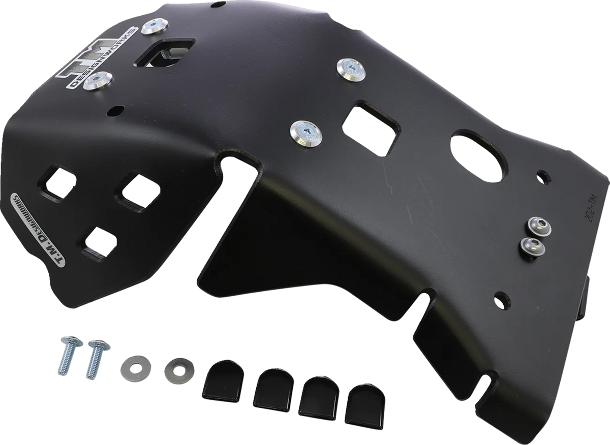 Full-Coverage Skid Plate