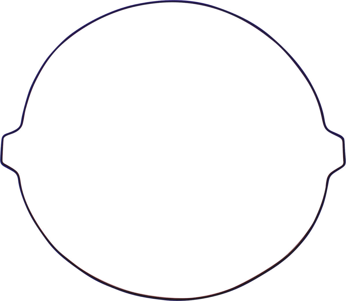 Clutch Cover Gasket