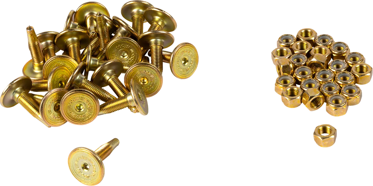 Gold Digger® Traction Master® Carbide Studs