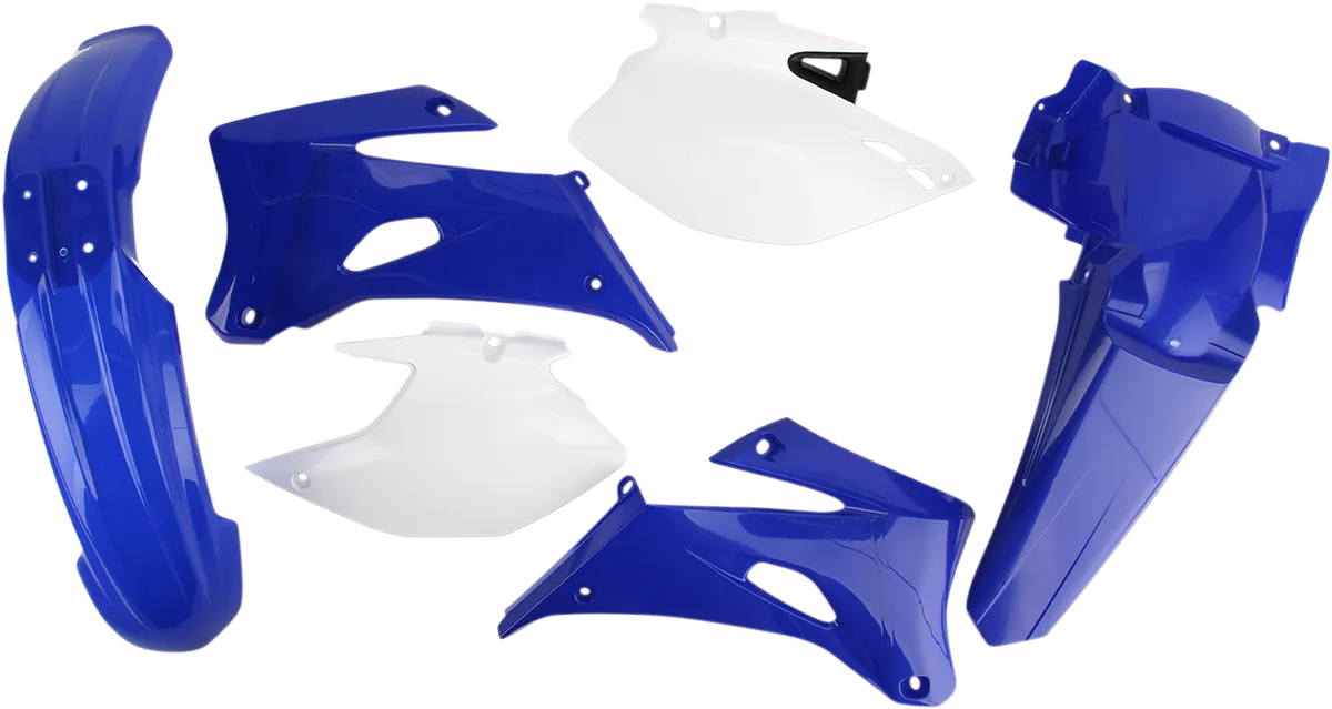 Standard Body Replacement Plastic Kit