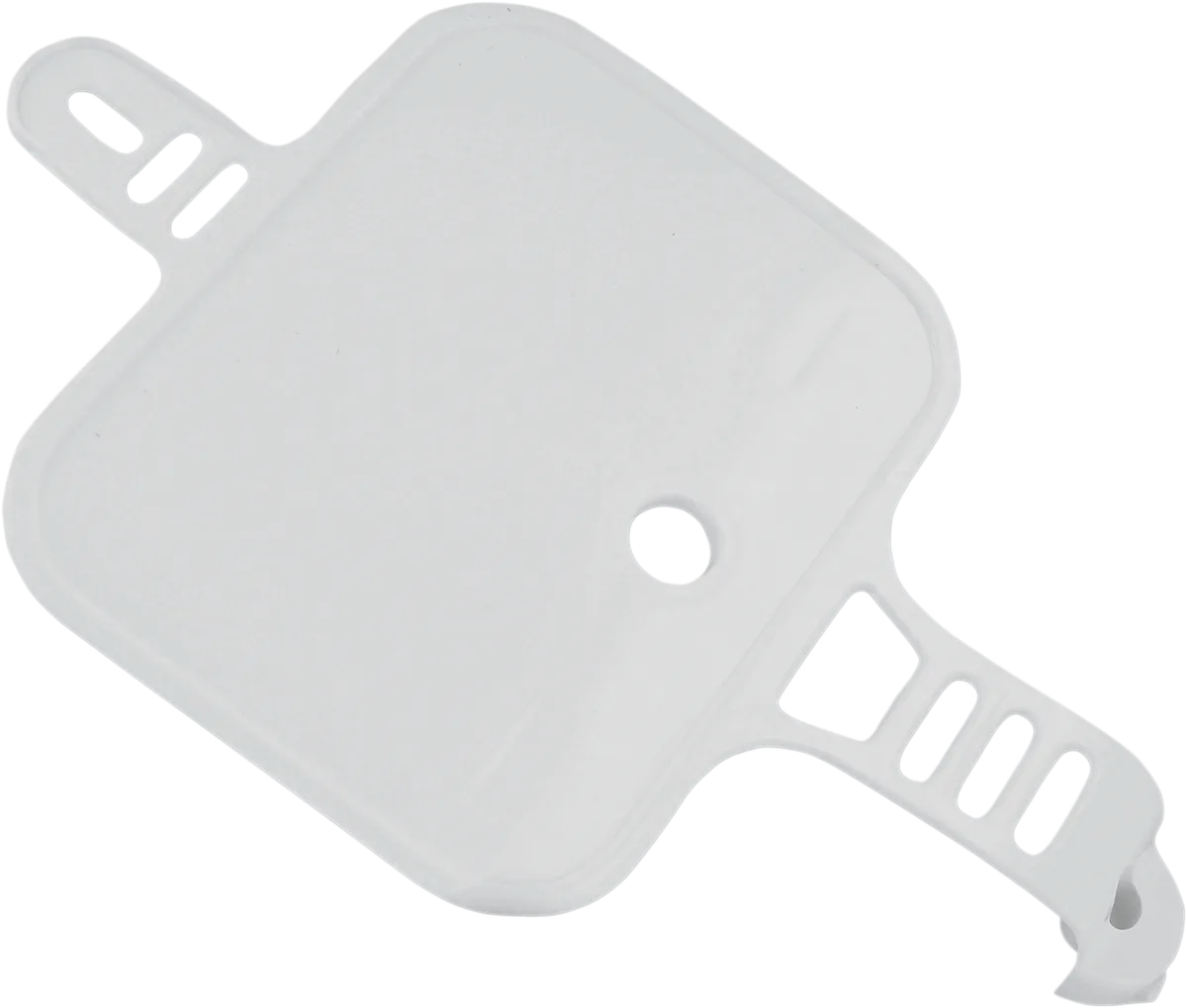 Replacement Front Number Plate