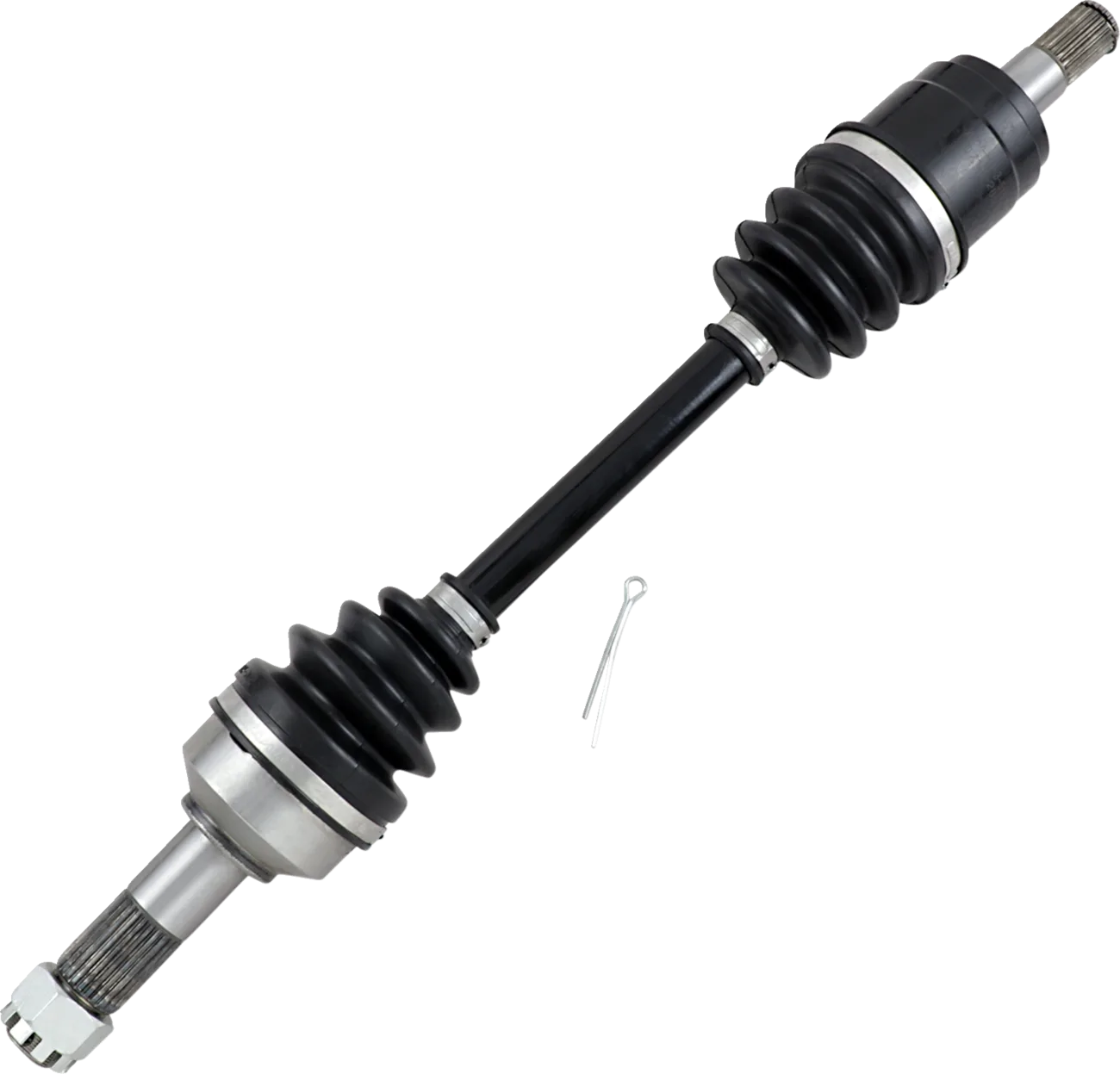 Complete Axle Assembly